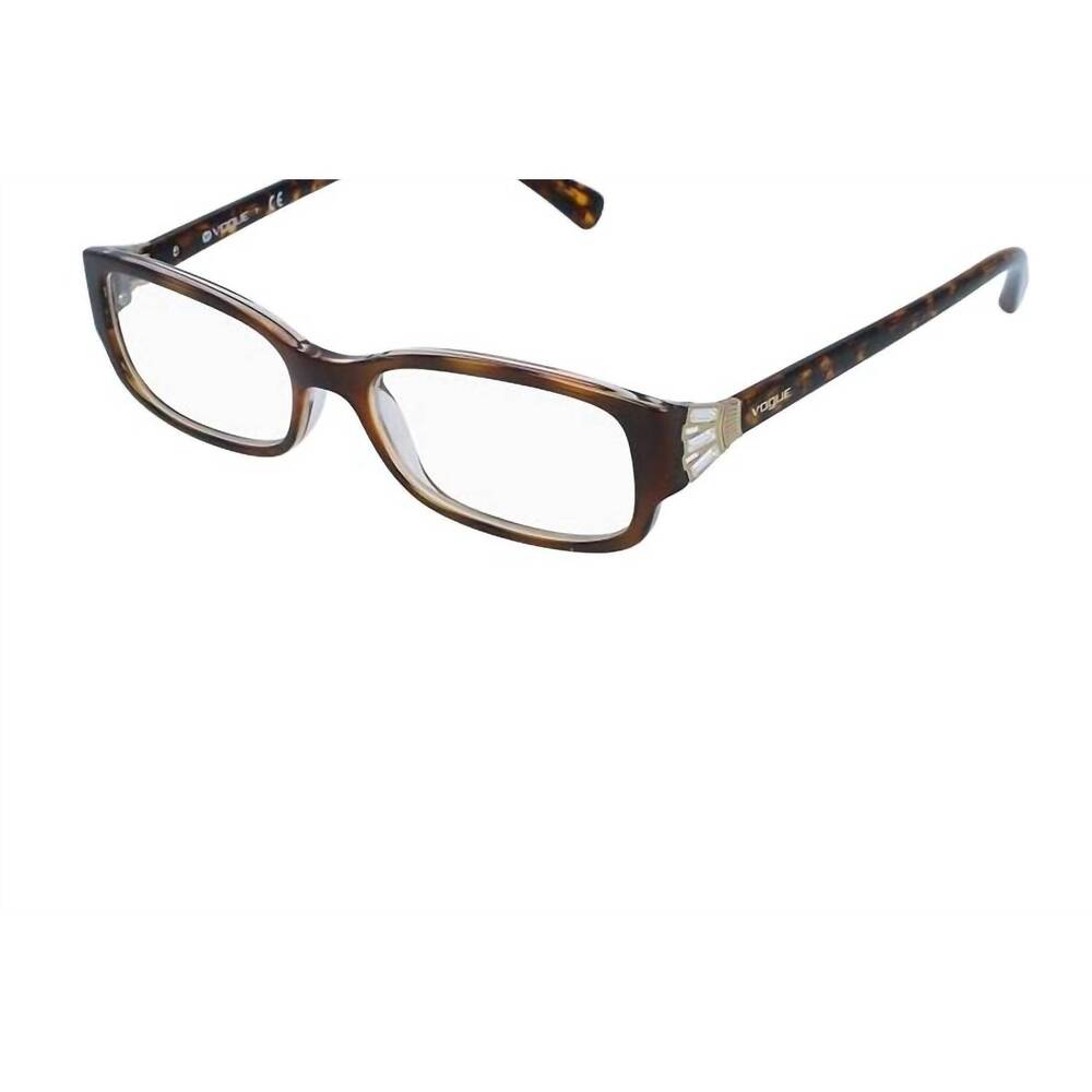 NEW VOGUE EYEWEAR women's vo 5059-b eyeglasses in tortoise